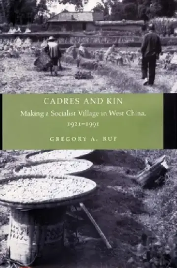 Cover of Cadres and Kin