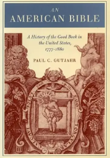 Cover of An American Bible