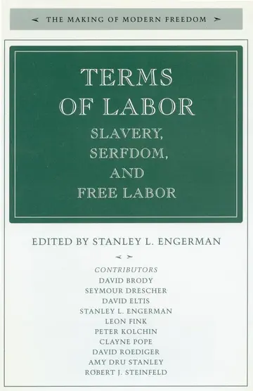 Cover of The Terms of Labor