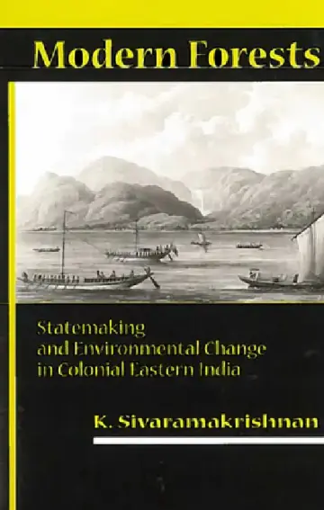 Cover of Modern Forests