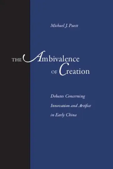 Cover of The Ambivalence of Creation