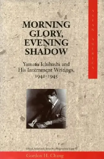 Cover of Morning Glory, Evening Shadow