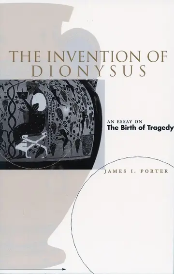 Cover of The Invention of Dionysus