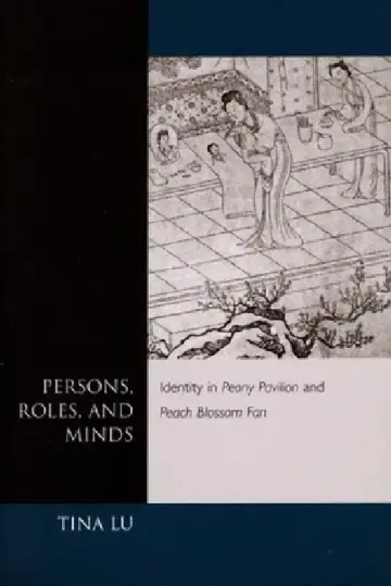 Cover of Persons, Roles, and Minds