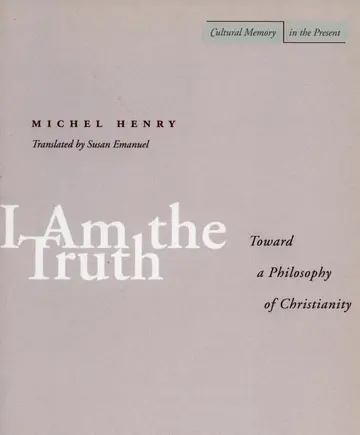 Cover of I Am the Truth
