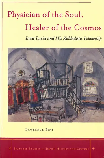 Cover of Physician of the Soul, Healer of the Cosmos