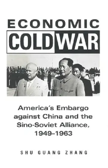 Cover of Economic Cold War