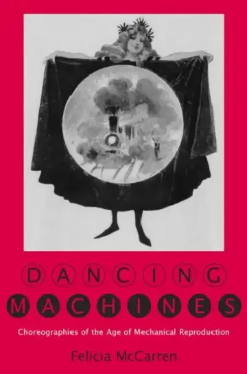 Cover of Dancing Machines