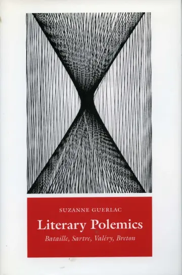 Cover of Literary Polemics