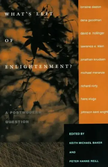 Cover of What's Left of Enlightenment?