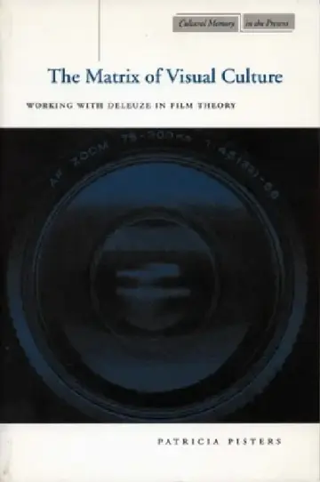 Cover of The Matrix of Visual Culture