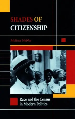 Cover of Shades of Citizenship