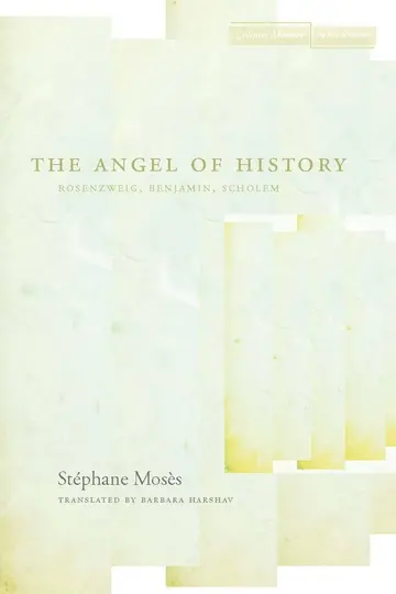 Cover of Angel of History