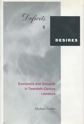 Cover of Deficits and Desires