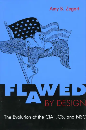Cover of Flawed by Design