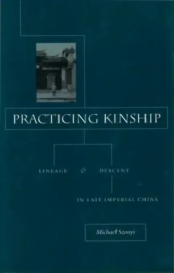 Cover of Practicing Kinship