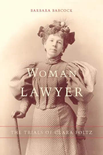 Cover of Woman Lawyer