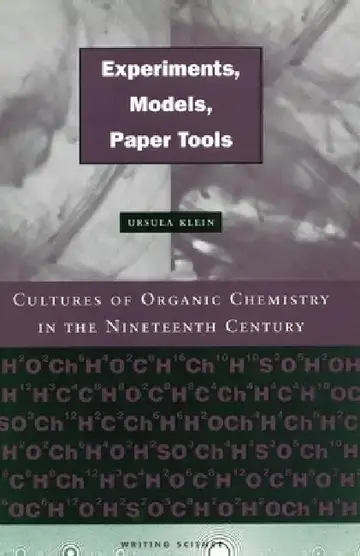 Cover of Experiments, Models, Paper Tools