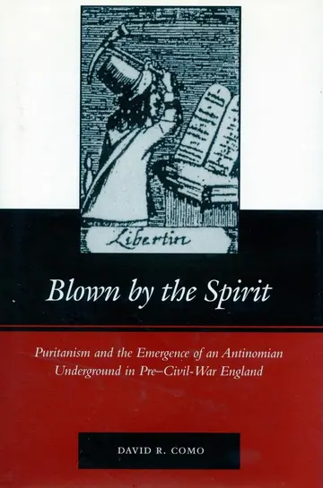 Cover of Blown by the Spirit