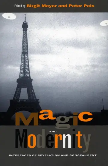 Cover of Magic and Modernity