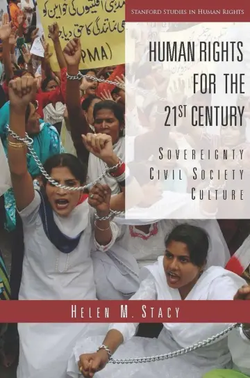 Cover of Human Rights for the 21st Century
