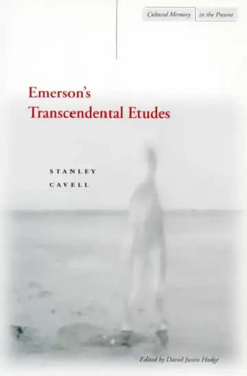 Cover of Emerson's Transcendental Etudes