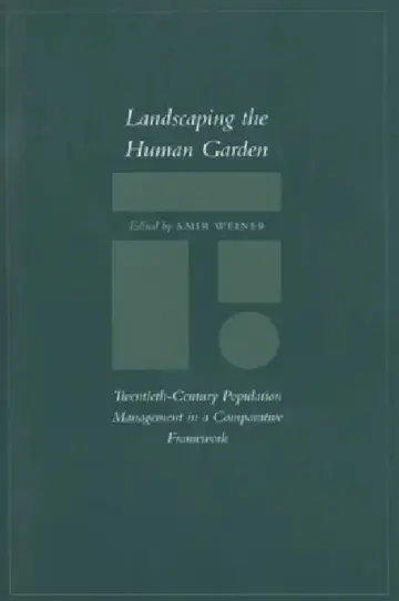 Cover of Landscaping the Human Garden