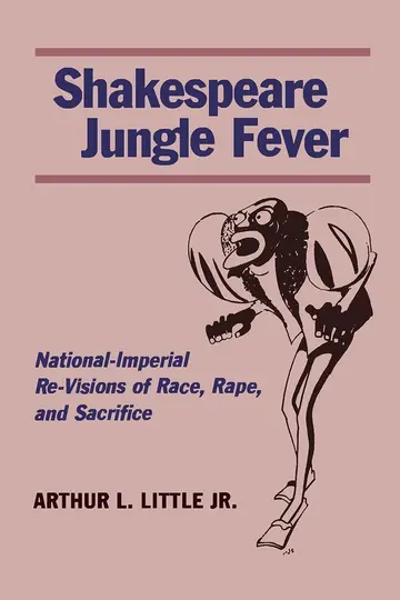Cover of Shakespeare Jungle Fever