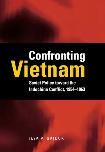Cover of Confronting Vietnam