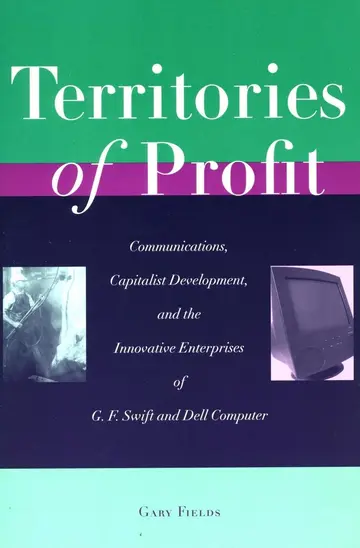Cover of Territories of Profit