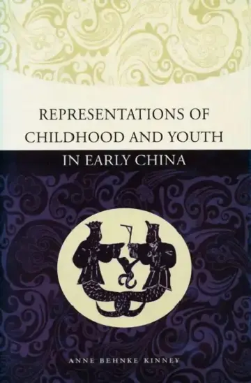 Cover of Representations of Childhood and Youth in Early China