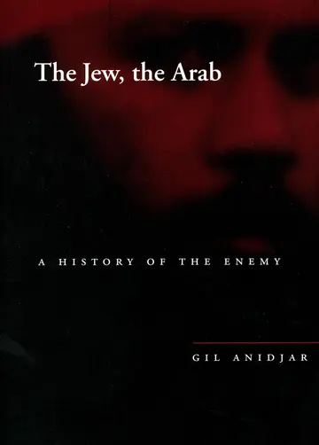 Cover of The Jew, the Arab
