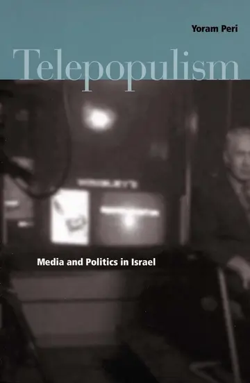 Cover of Telepopulism