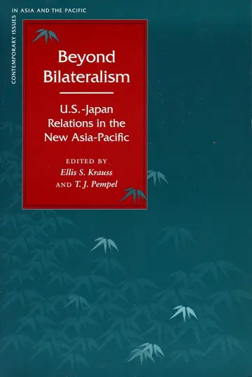 Cover of Beyond Bilateralism