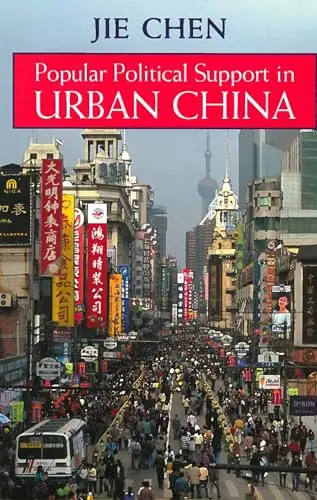 Cover of Popular Political Support in Urban China