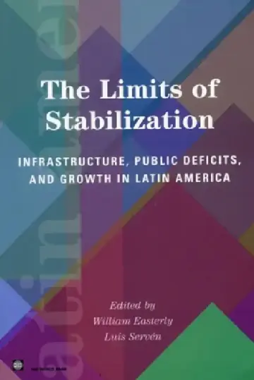 Cover of The Limits of Stabilization