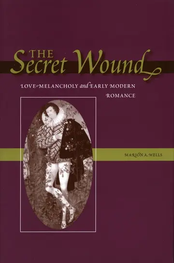 Cover of The Secret Wound