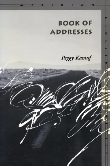 Cover of Book of Addresses