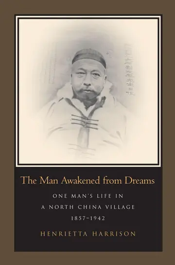 Cover of The Man Awakened from Dreams