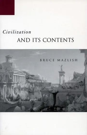 Cover of Civilization and Its Contents