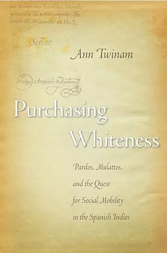 Cover of Purchasing Whiteness