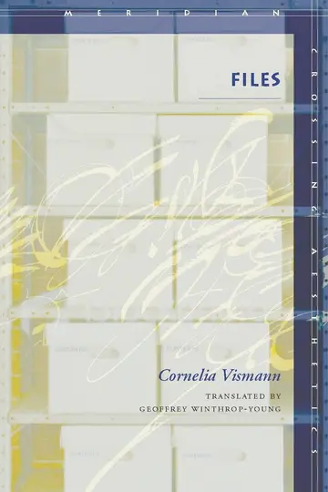 Cover of Files