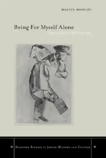 Cover of Being for Myself Alone