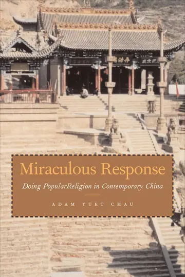 Cover of Miraculous Response