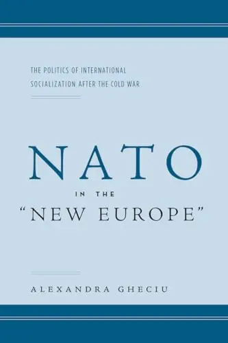 Cover of NATO in the New Europe