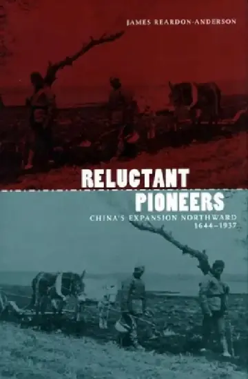 Cover of Reluctant Pioneers