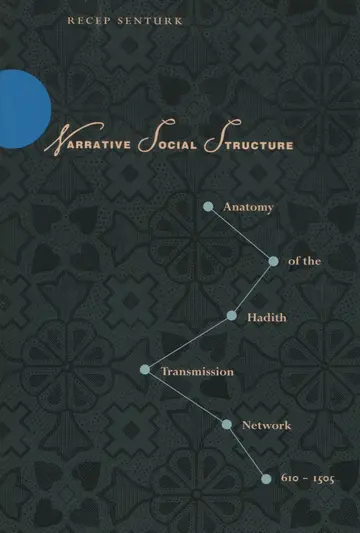 Cover of Narrative Social Structure