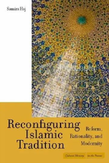 Cover of Reconfiguring Islamic Tradition