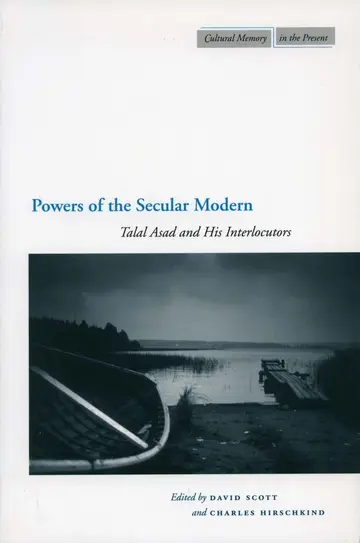 Cover of Powers of the Secular Modern