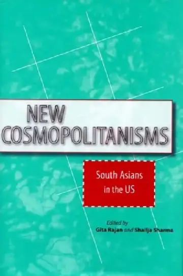 Cover of New Cosmopolitanisms
